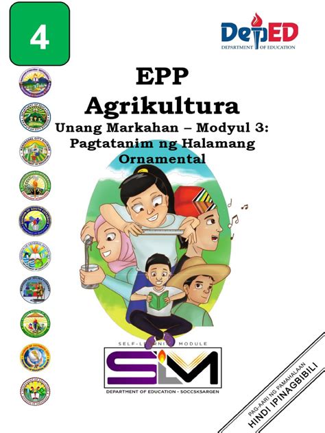 elibro modules grade 4|EPP .